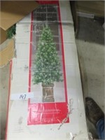 6.5FT CASHMERE CHRISTMAS TREE