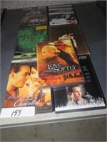 7 DVDS