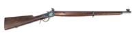 Winchester Model 1885 low wall winder musket
