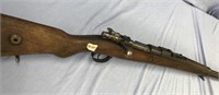Turkish Mauser, ANKARA, Model 1942, 8mm rifle, bol