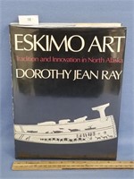 A book called "Eskimo Art, Tradition and Innovatio