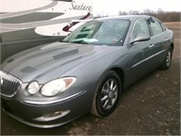 Used 2009 Buick Lacrosse 2g4wc582291162150