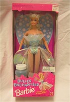 Bulls Enchanted Barbie Doll