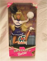 University Barbie Doll