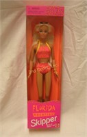 Florida Vacation Skipper Barbie Doll
