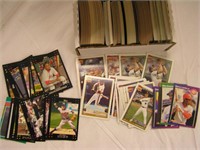 1988-90 Assorted Topps Baseball Cards