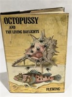 OCTOPUSSY AND THE LIVING DAYLIGHTS BY IAN FLEMING