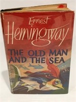 THE OLD MAN AND THE SEA BY ERNEST HEMINGWAY