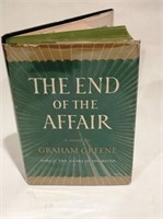 THE END OF THE AFFAIR BY GRAHAM GREENE