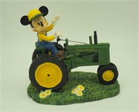 John Deere Mickey Mouse Farm Magic Collectible