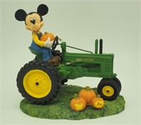 John Deere Mickey Mouse Magical Harvest Figure