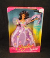 New Songbird Teresa 14484 Barbie Doll Collectible