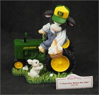 John Deere Mary's Moo Moos 642738 Collectible