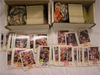 1990-91 Fleer Basketball Cards