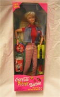 Coca-Cola Picnic Barbie Doll