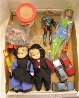 Amish Baby Dolls Box Lot