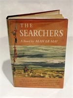 THE SEARCHERS BY ALAN E MAY