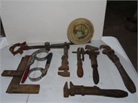 Vintage Tools & Iron