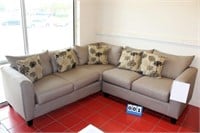 Klausner Millers Sectional Sofa