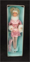 1997 General Mills Winter Dazzle Barbie Doll