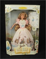 1997 Peter Rabbit Keepsake Edition Barbie Doll
