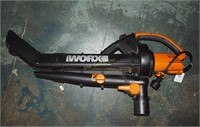 Worx  Wg 500.2 3 In 1 Yard Blower Vacuum