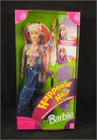 1998 Happening Hair 22882 Vtg Barbie Doll