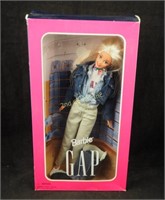 New 1996 Gap Barbie Doll 16449 Collectible