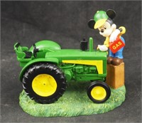 830 Diesel John Deere Farm Fill Up Mickey Mouse