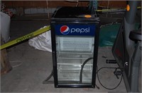 True Pepsi Cooler