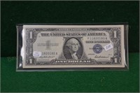 (20) One Dollar Silver Cert. Notes