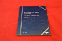 Washington Head Quarter Folder 1946 to 1957 w/31