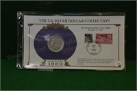 1903 Morgan Silver Dollar  VF+  better date