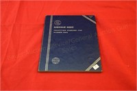 1941 to 1975 Lincoln Cent Folder complete w/88