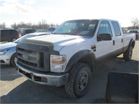 2009 FORD F350 SD
