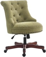 Sinclair Green Office Chair