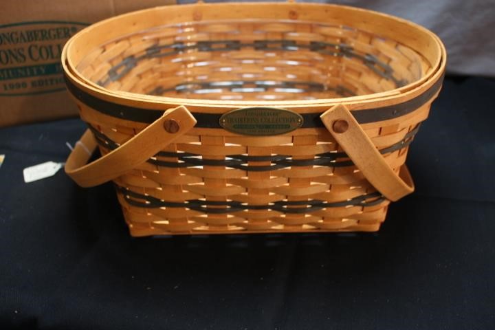 Longaberger Baskets Galore
