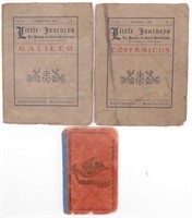 1905 Little Journeys Books COPERNICUS & GALILEO