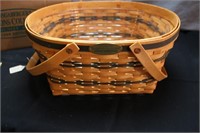 1996 Longaberger Traditions Community Basket