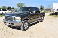 L- 2003 FORD F250- KING RANCH LARIAT EDITION