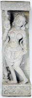 WALL MOUNTED INDIAN STONE CARVING