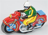 JAPAN Tin Friction MOTORCYCLE