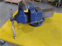 4" BENCH VISE - MADE IN HOLLAND, MICHIGAN, USA
