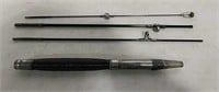 The Horton MFG. Co. Steel Spinning rod