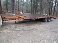 Equipment Trailer