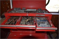 Craftsman sockets, wrenches, sockets, O-rings,