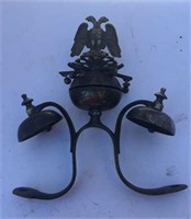 Antique Hame or Conestoga (Sleigh) Bells