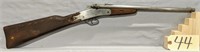 Hamilton Rifle #27 .22Rifle