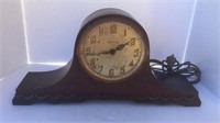 Vintage Ingraham Electric Mantle Clock