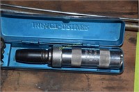 Impact driver, torque wrench